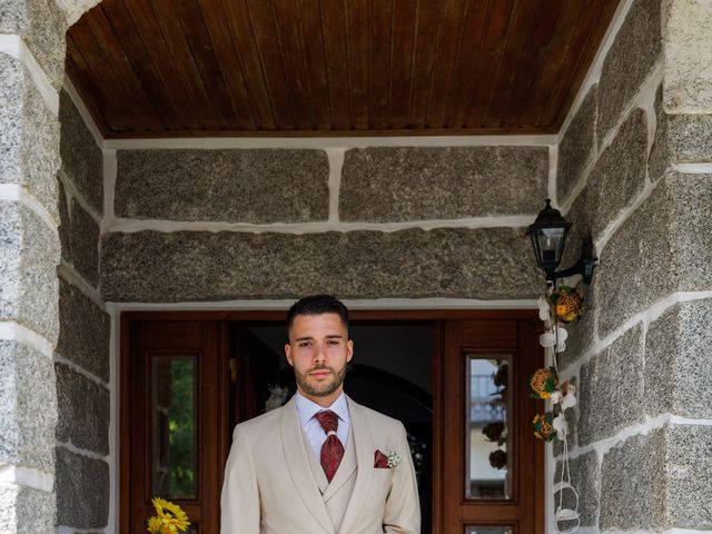 O casamento de Marcelo e Beatriz em Arouca, Arouca 8