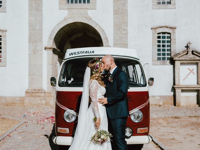 O casamento de Ângelo e Joana em Viseu, Viseu (Concelho) 30