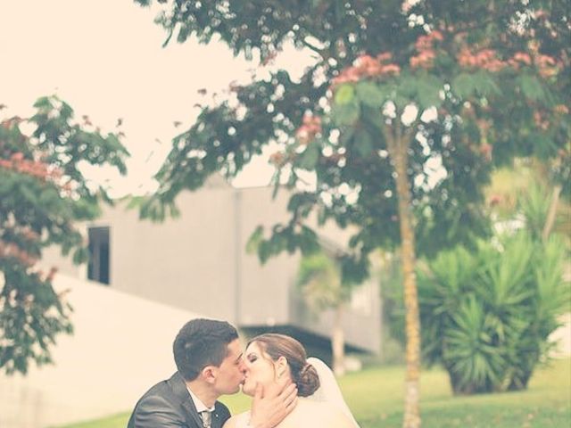 O casamento de André e Alexandra em Santa Eulália de Arnoso, Vila Nova de Famalicão 6