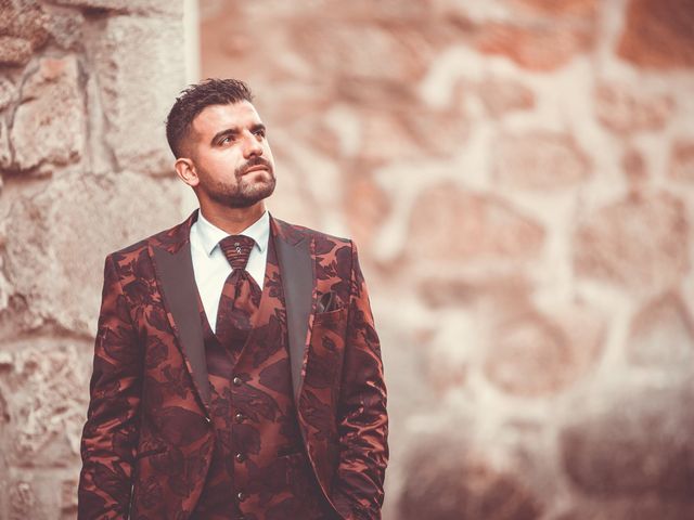 O casamento de Bruno e Sara em Póvoa de Varzim, Póvoa de Varzim 1