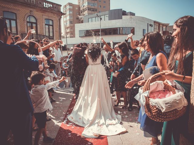 O casamento de Bruno e Sara em Póvoa de Varzim, Póvoa de Varzim 20