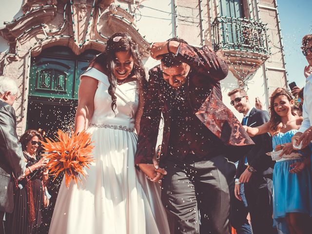 O casamento de Bruno e Sara em Póvoa de Varzim, Póvoa de Varzim 21