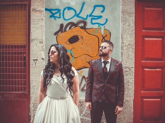 O casamento de Bruno e Sara em Póvoa de Varzim, Póvoa de Varzim 38