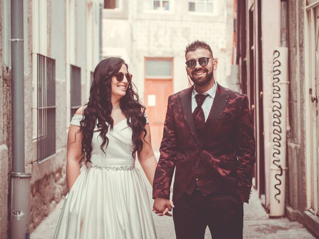 O casamento de Bruno e Sara em Póvoa de Varzim, Póvoa de Varzim 39