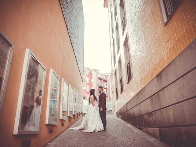 O casamento de Bruno e Sara em Póvoa de Varzim, Póvoa de Varzim 40