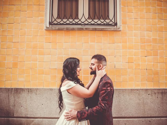 O casamento de Bruno e Sara em Póvoa de Varzim, Póvoa de Varzim 42