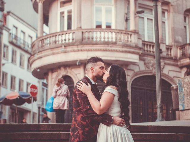 O casamento de Bruno e Sara em Póvoa de Varzim, Póvoa de Varzim 43