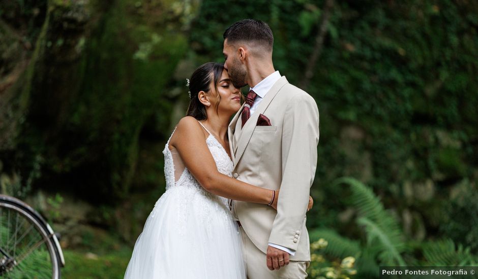 O casamento de Marcelo e Beatriz em Arouca, Arouca