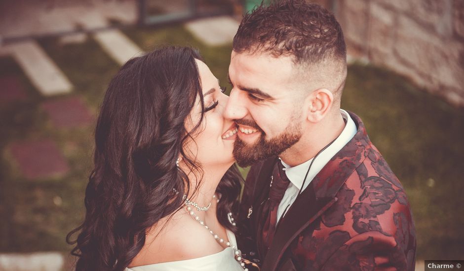 O casamento de Bruno e Sara em Póvoa de Varzim, Póvoa de Varzim