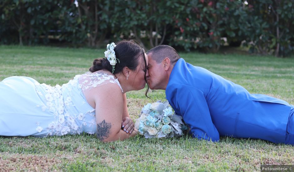 O casamento de Sérgio e Marlene em Maia, Maia