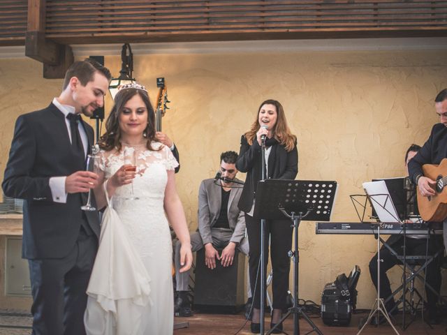 O casamento de Jorge e Tatiana em Aveiro, Aveiro (Concelho) 38
