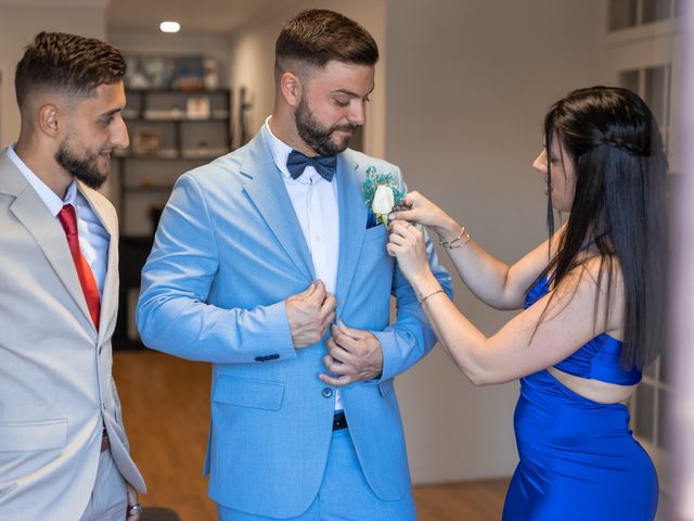 O casamento de Ricardo e Sofia em Matosinhos, Matosinhos 7