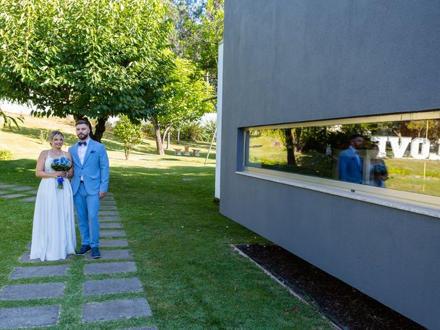 O casamento de Sofia e Ricardo