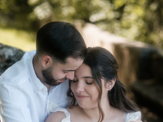 O casamento de Helder e Jéssica em Ourentã, Cantanhede 7