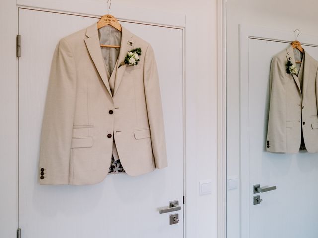 O casamento de Helder e Jéssica em Ourentã, Cantanhede 10