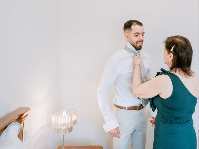 O casamento de Helder e Jéssica em Ourentã, Cantanhede 13