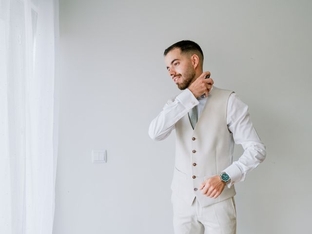 O casamento de Helder e Jéssica em Ourentã, Cantanhede 14