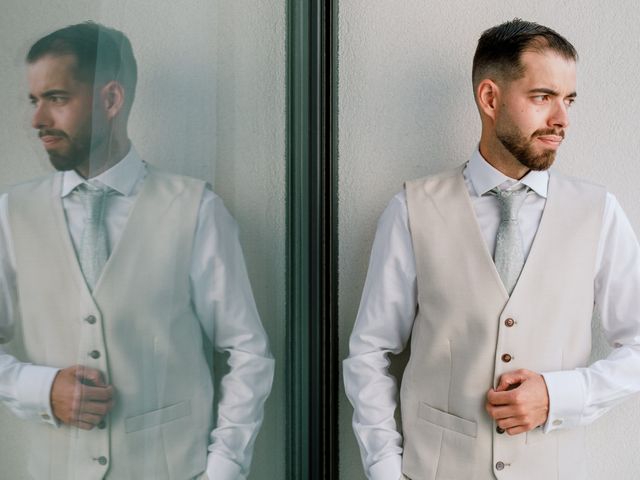 O casamento de Helder e Jéssica em Ourentã, Cantanhede 18