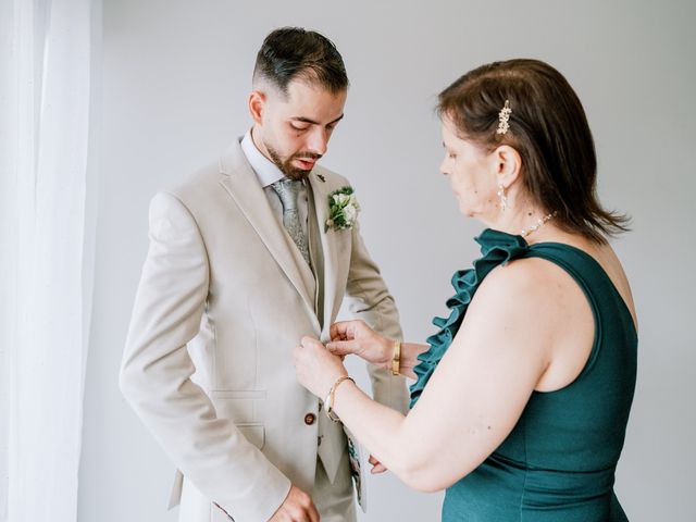 O casamento de Helder e Jéssica em Ourentã, Cantanhede 19