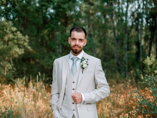 O casamento de Helder e Jéssica em Ourentã, Cantanhede 26