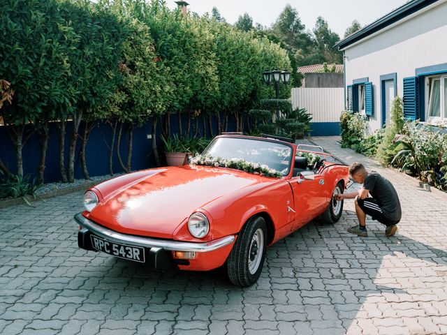 O casamento de Helder e Jéssica em Ourentã, Cantanhede 27