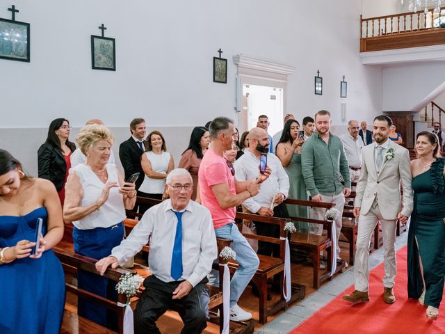 O casamento de Helder e Jéssica em Ourentã, Cantanhede 47