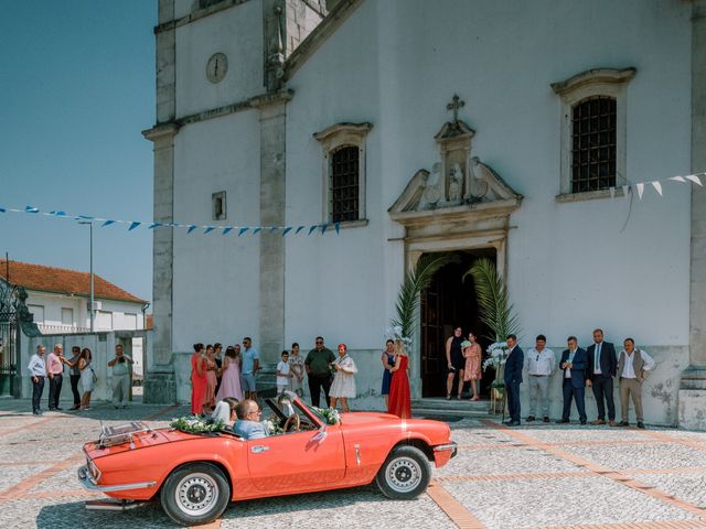 O casamento de Helder e Jéssica em Ourentã, Cantanhede 49