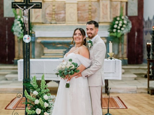 O casamento de Helder e Jéssica em Ourentã, Cantanhede 59