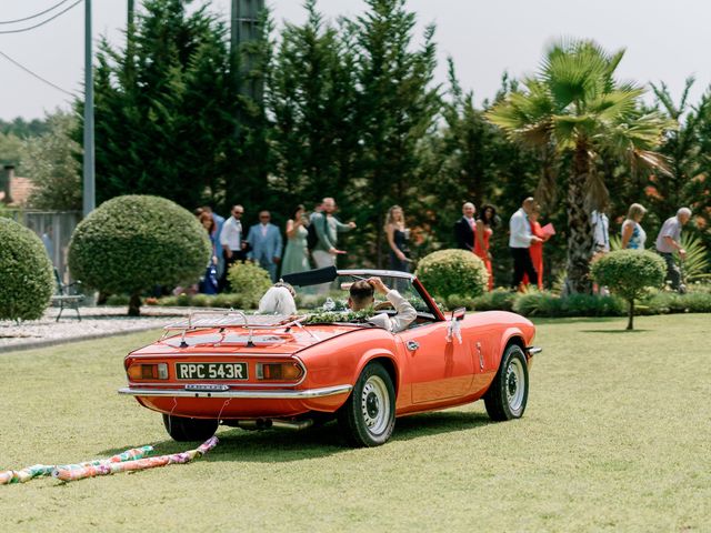 O casamento de Helder e Jéssica em Ourentã, Cantanhede 66