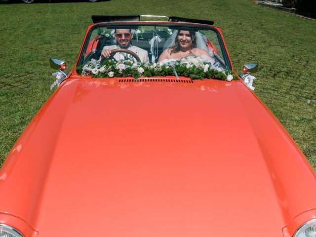 O casamento de Helder e Jéssica em Ourentã, Cantanhede 67
