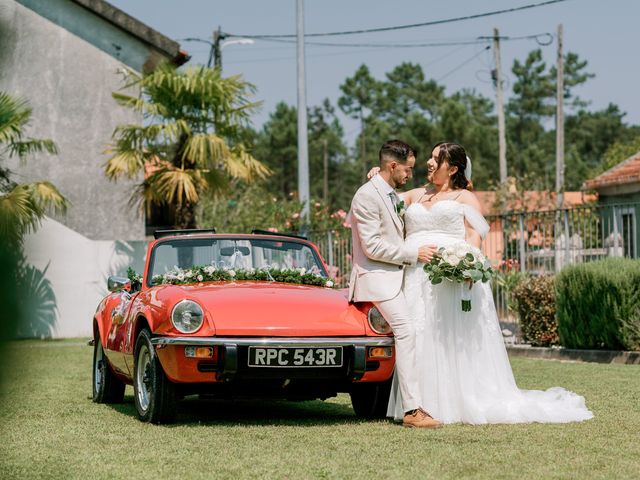 O casamento de Helder e Jéssica em Ourentã, Cantanhede 68
