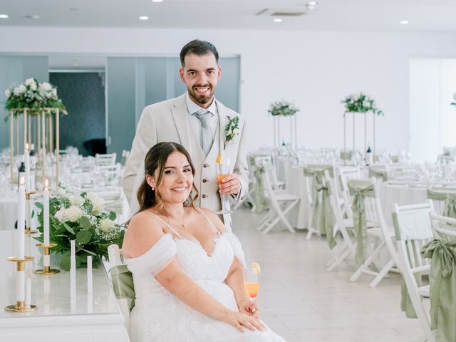 O casamento de Helder e Jéssica em Ourentã, Cantanhede 72