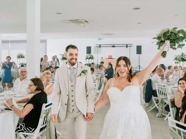 O casamento de Helder e Jéssica em Ourentã, Cantanhede 75