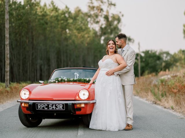 O casamento de Helder e Jéssica em Ourentã, Cantanhede 77