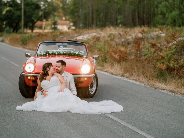 O casamento de Helder e Jéssica em Ourentã, Cantanhede 78