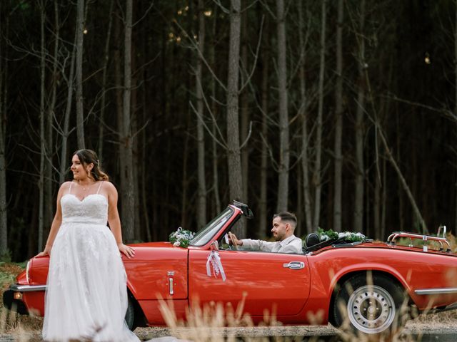 O casamento de Helder e Jéssica em Ourentã, Cantanhede 80