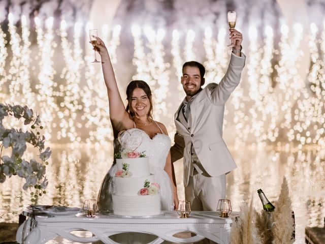 O casamento de Helder e Jéssica em Ourentã, Cantanhede 84