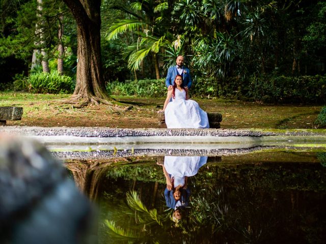 O casamento de Pedro e Violeta em Ponta Delgada, São Miguel 5