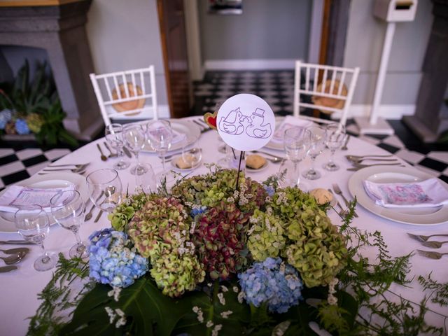 O casamento de Pedro e Violeta em Ponta Delgada, São Miguel 11