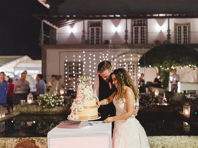 O casamento de Ramiro e Patrícia em Viseu, Viseu (Concelho) 296