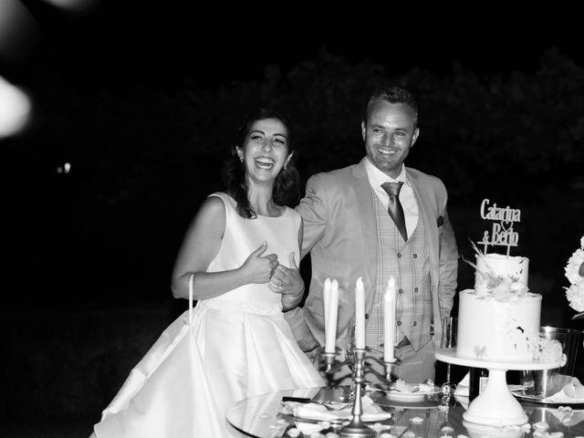 O casamento de Berto e Catarina em Vila Nova de Famalicão, Vila Nova de Famalicão 78