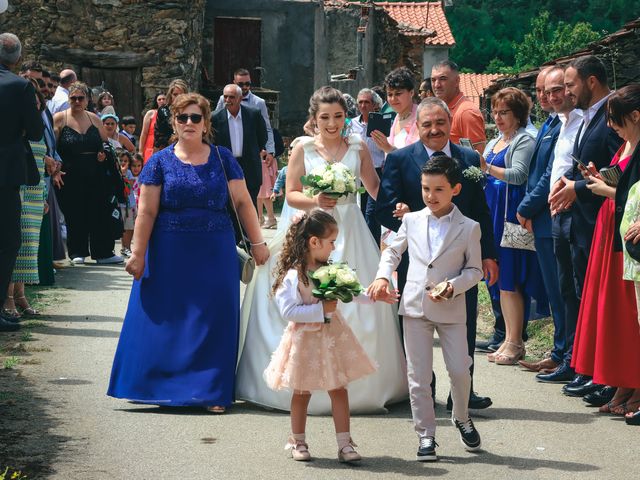 O casamento de Pedro e Rute em Vinhais, Vinhais 20