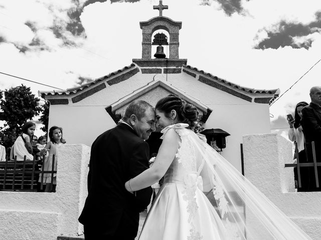 O casamento de Pedro e Rute em Vinhais, Vinhais 21