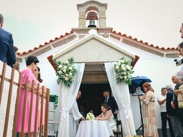 O casamento de Pedro e Rute em Vinhais, Vinhais 28