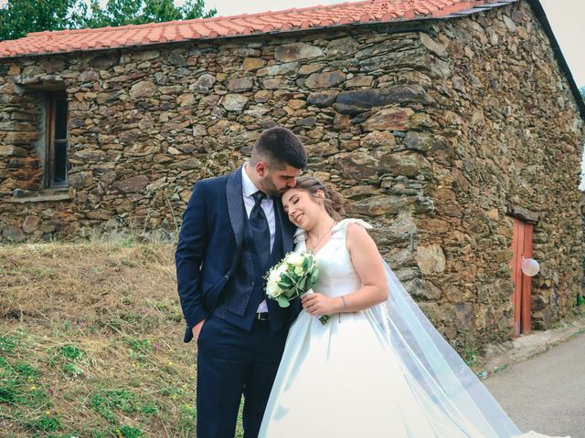 O casamento de Pedro e Rute em Vinhais, Vinhais 35