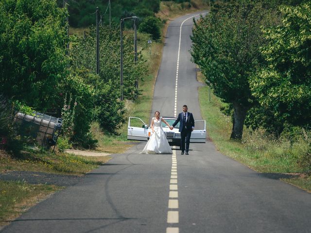 O casamento de Pedro e Rute em Vinhais, Vinhais 40