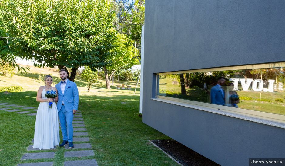 O casamento de Ricardo e Sofia em Matosinhos, Matosinhos