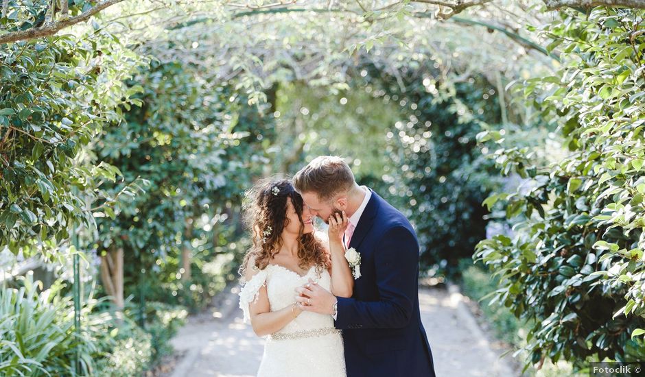 O casamento de Ramiro e Patrícia em Viseu, Viseu (Concelho)