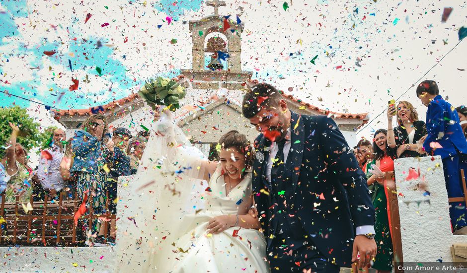 O casamento de Pedro e Rute em Vinhais, Vinhais