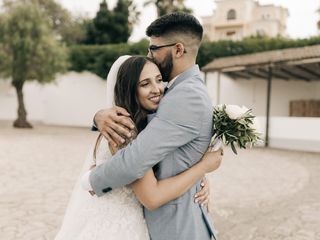 O casamento de Beatriz e Bruno 1